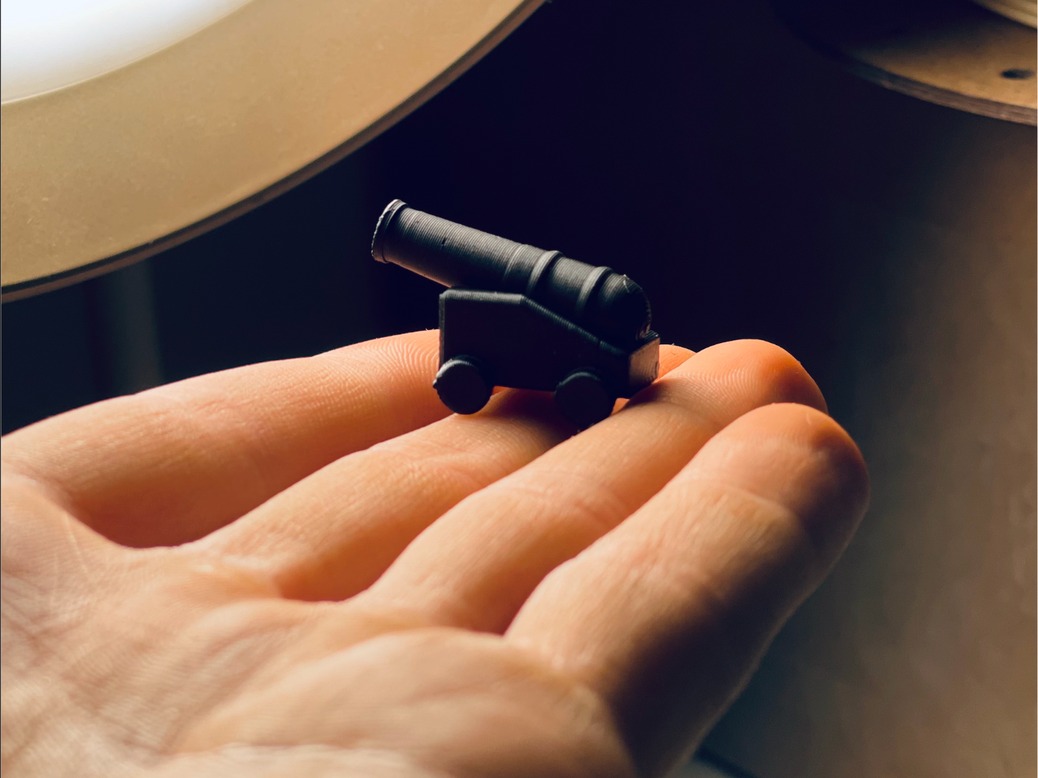 mini cannon