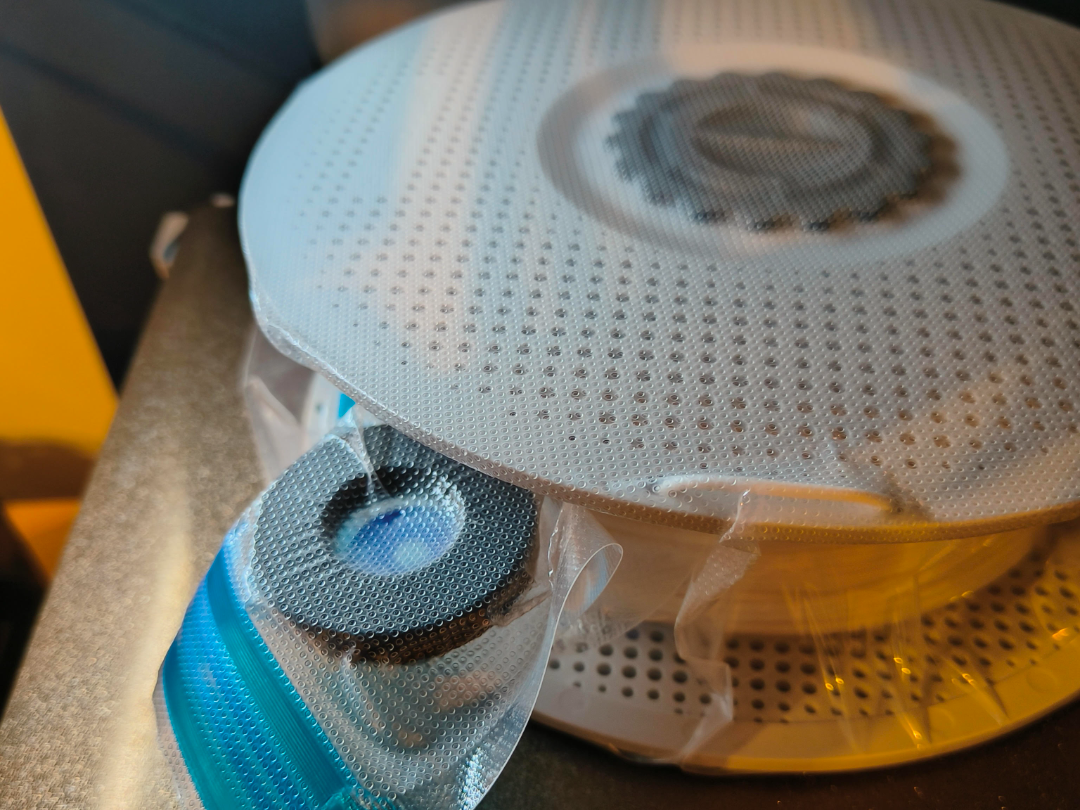 Vacuum Bag Helper to fit Deeplee