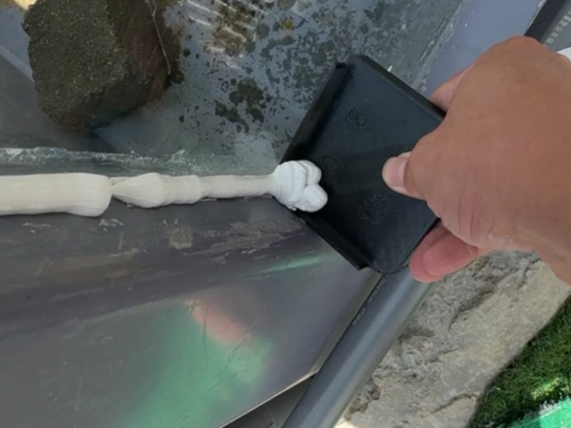 刮胶板squeegee（Radius:5mm 8mm 10mm 15mm）