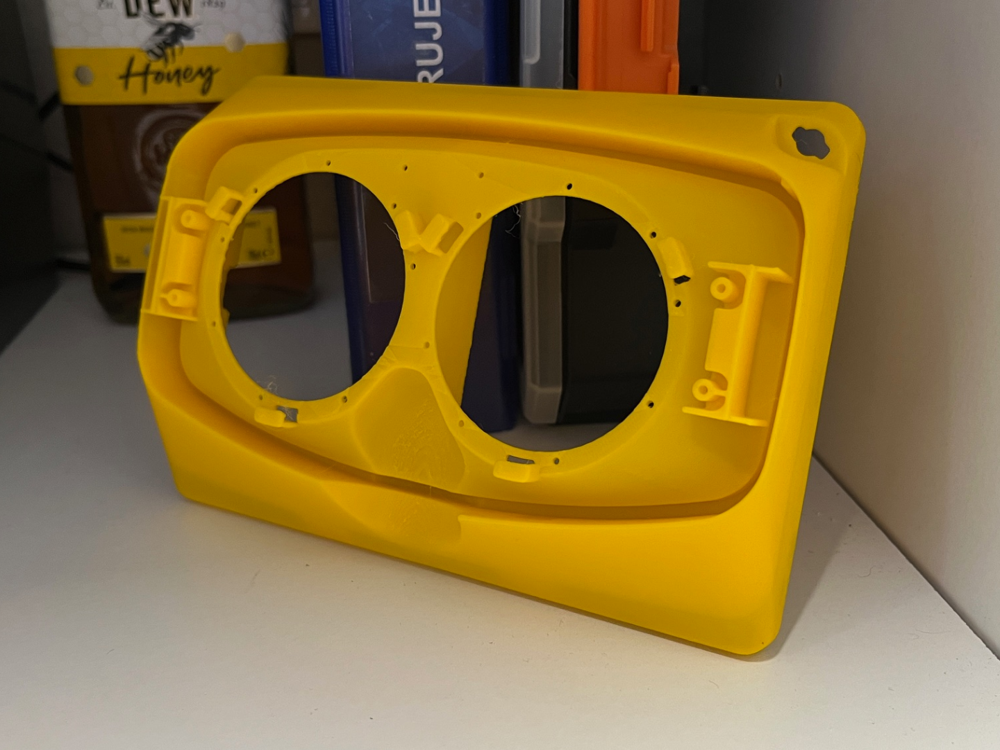 Oculus Rift DK1 – Display Housing