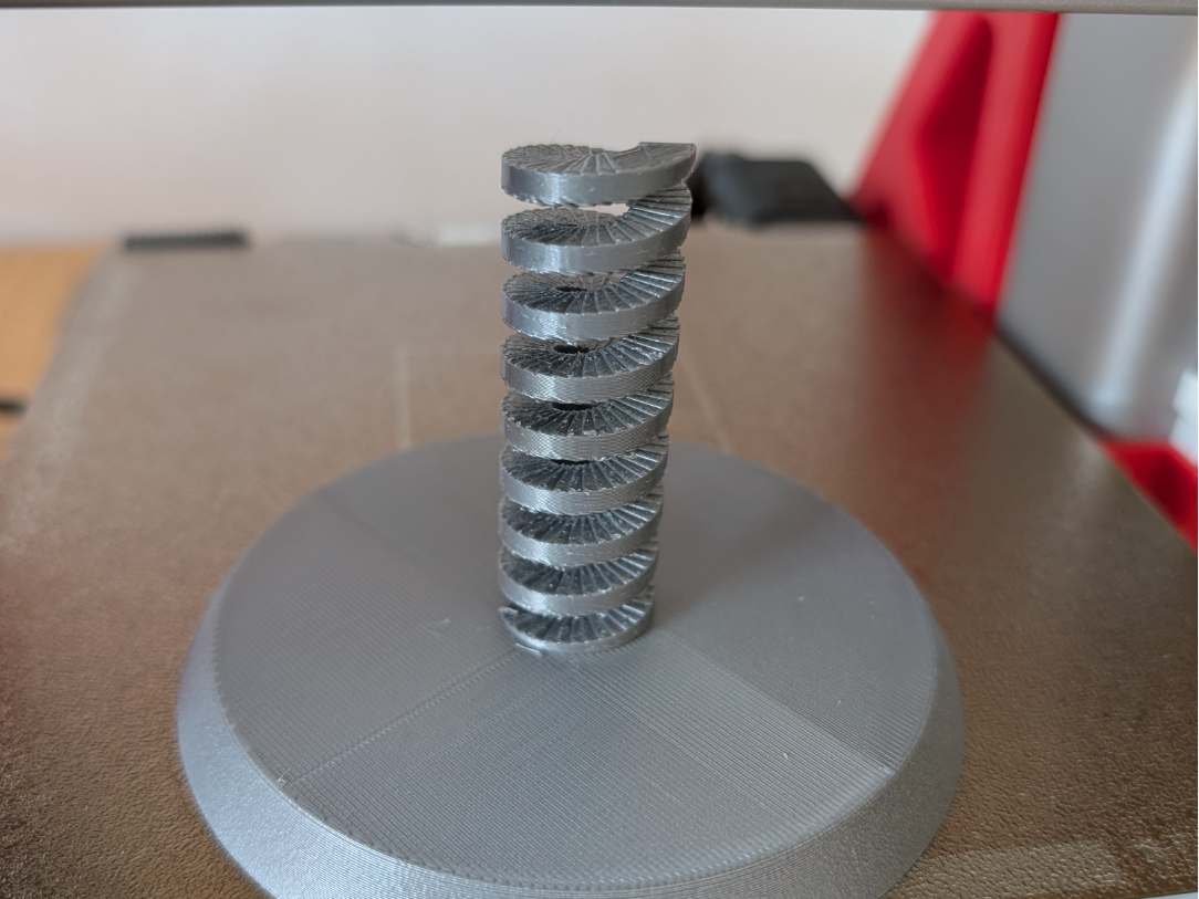 Bobble Head base