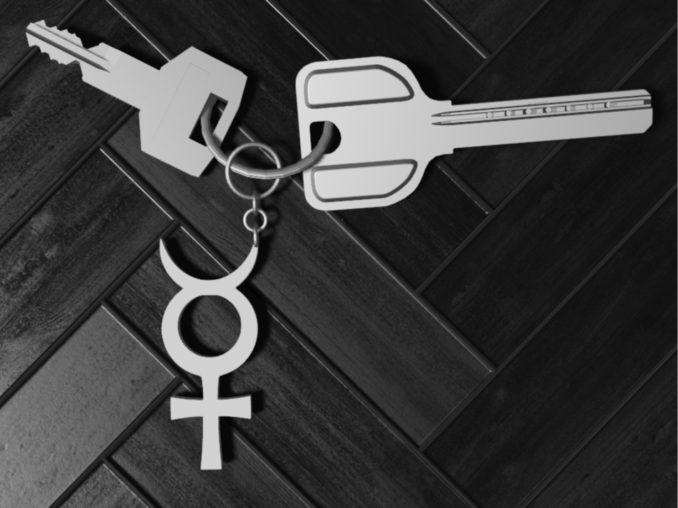 Mercury Symbol Alchemy