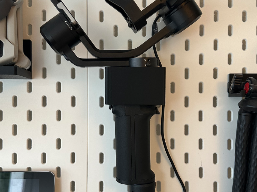 Skadis Gimbal Holder