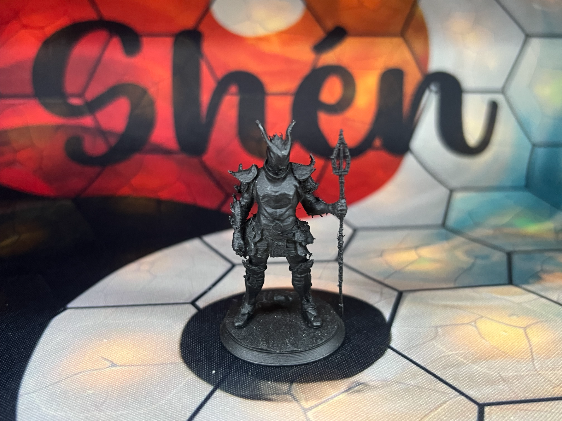 Shen - Nautilus Warrior