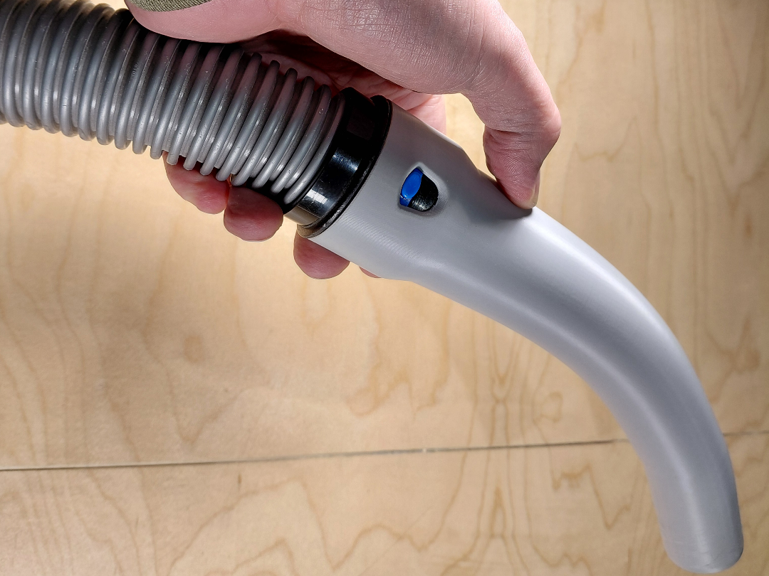 Cen-Tec Vacuum Extension, 32mm (1.25") Quick-Click
