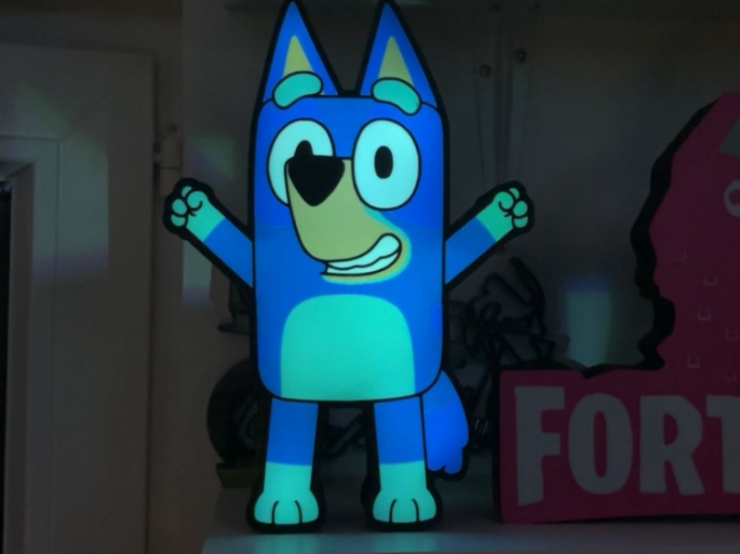 bluey
