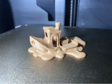 Melting Benchy