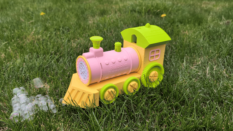 Bubble Express