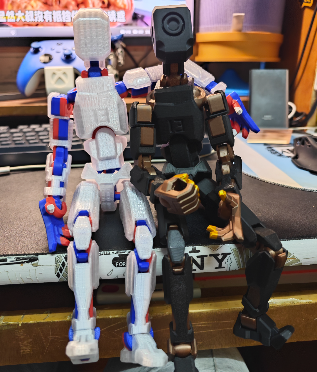 Dummy13 in 250% size