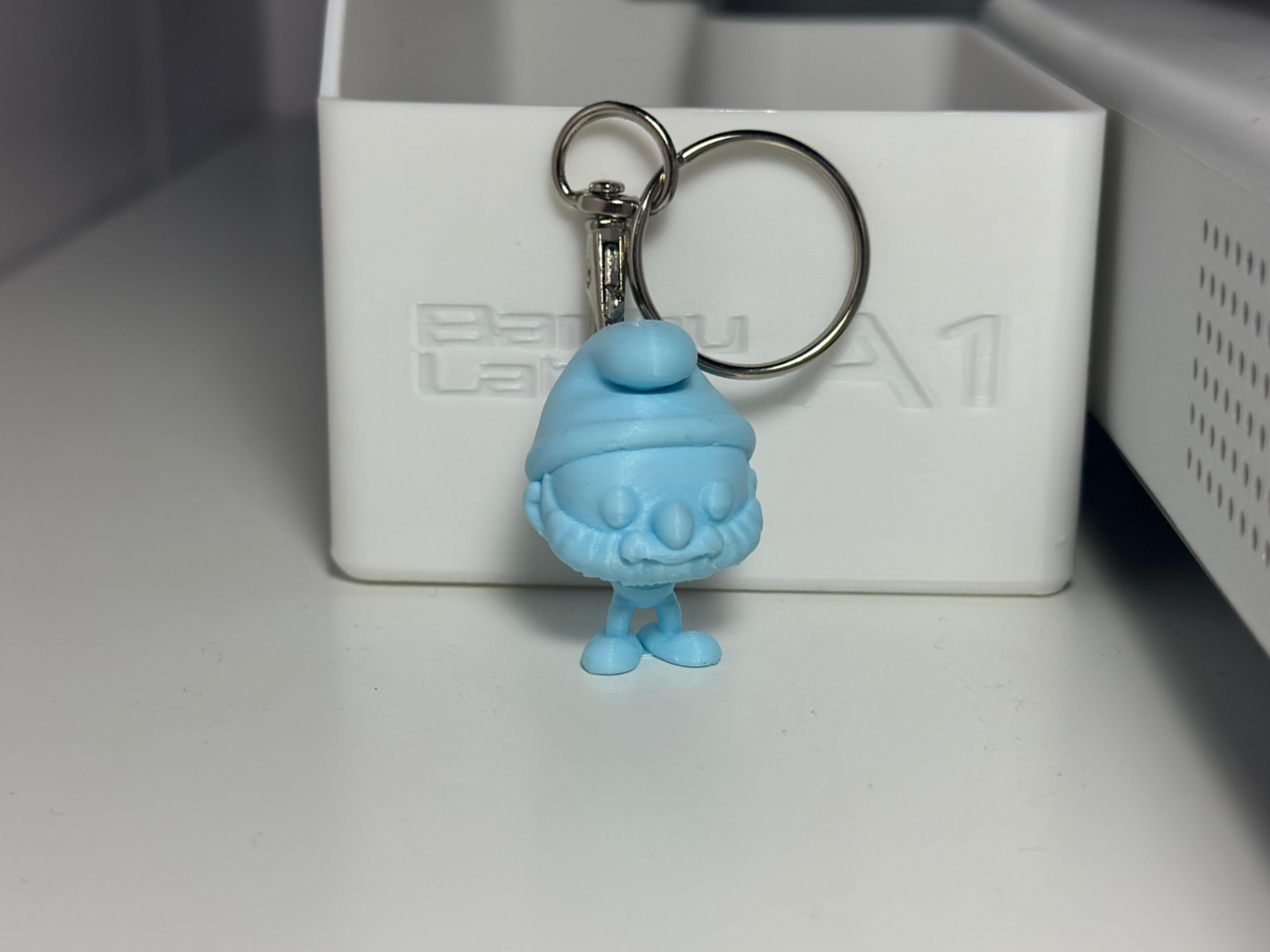 Grande Puffo Portachiavi - Funko Style
