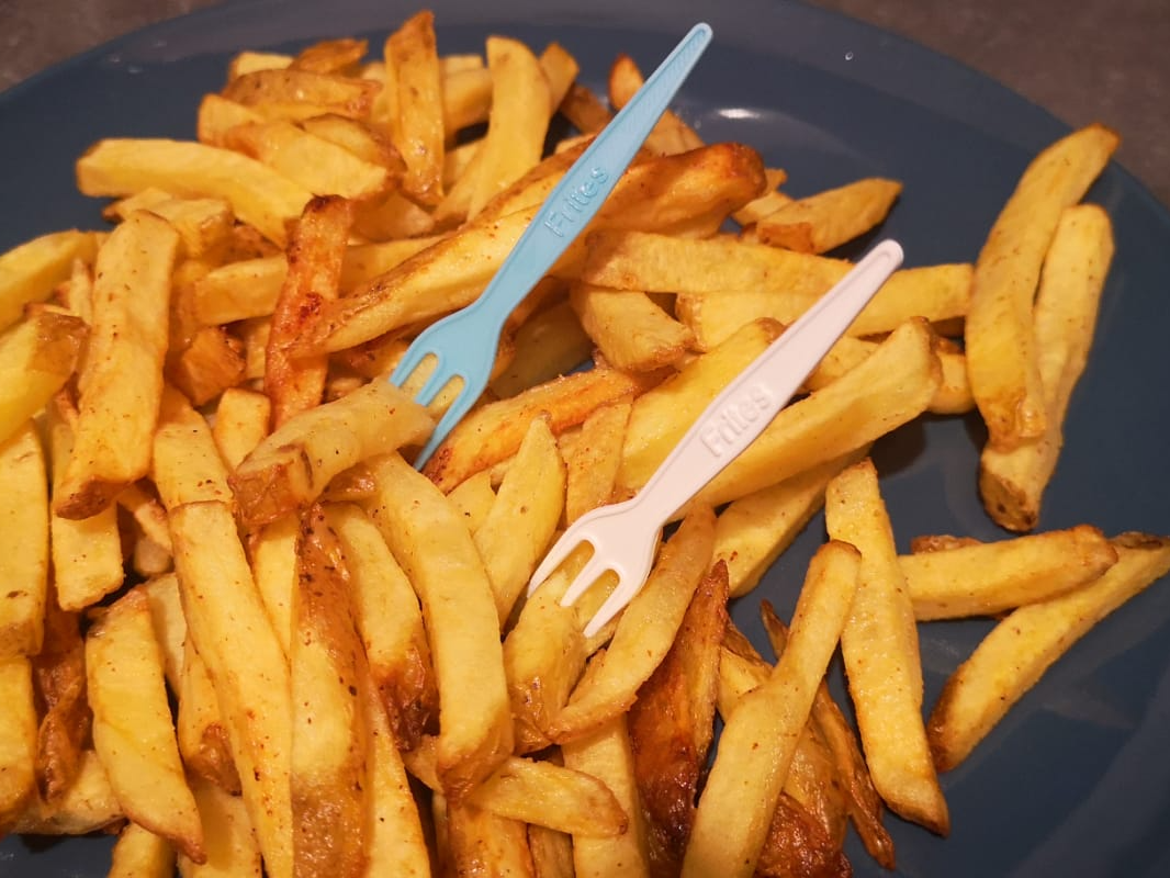 Fourchette à frites