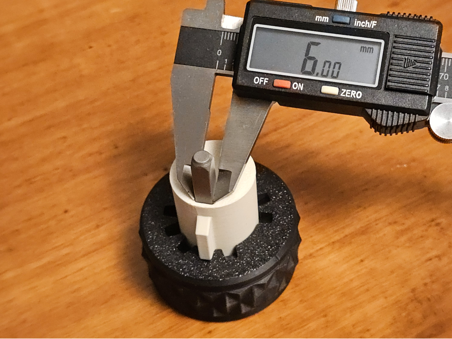 Bitcoin seed phrase stamper M8_6mmLetterPunchRemix