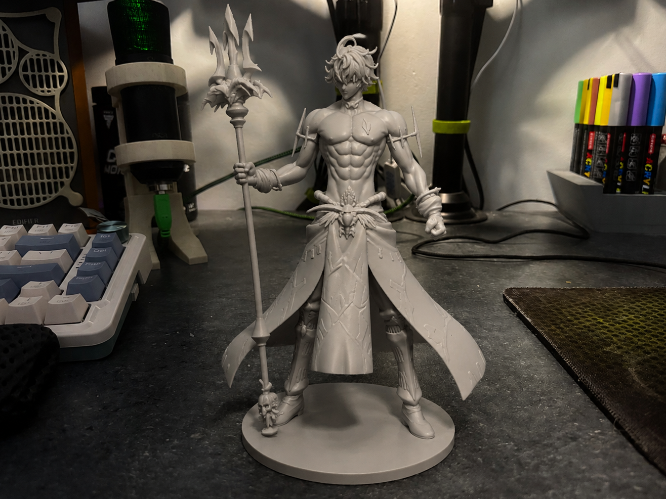 Poseidon Record of Ragnarok