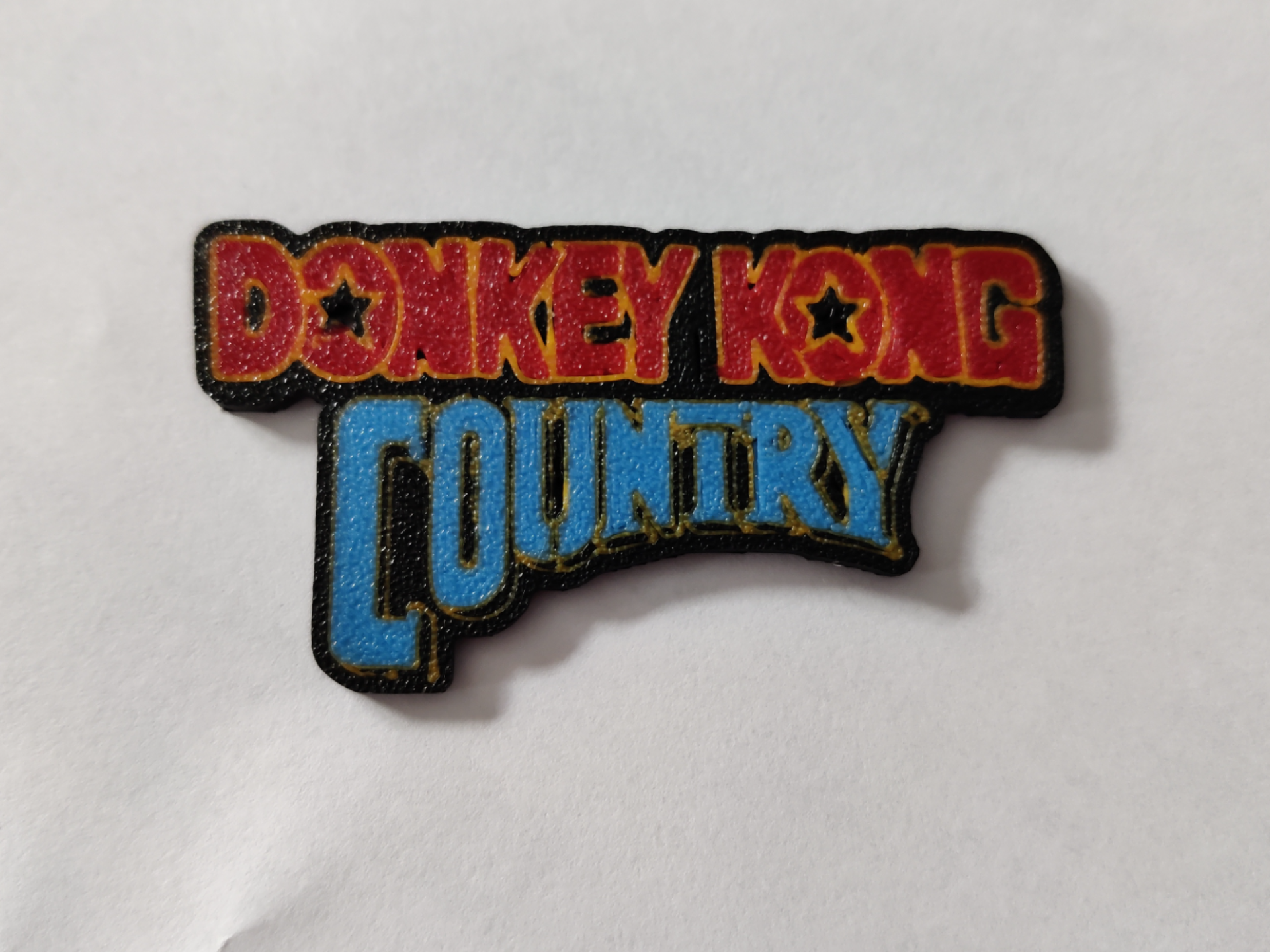 Donkey Kong Country