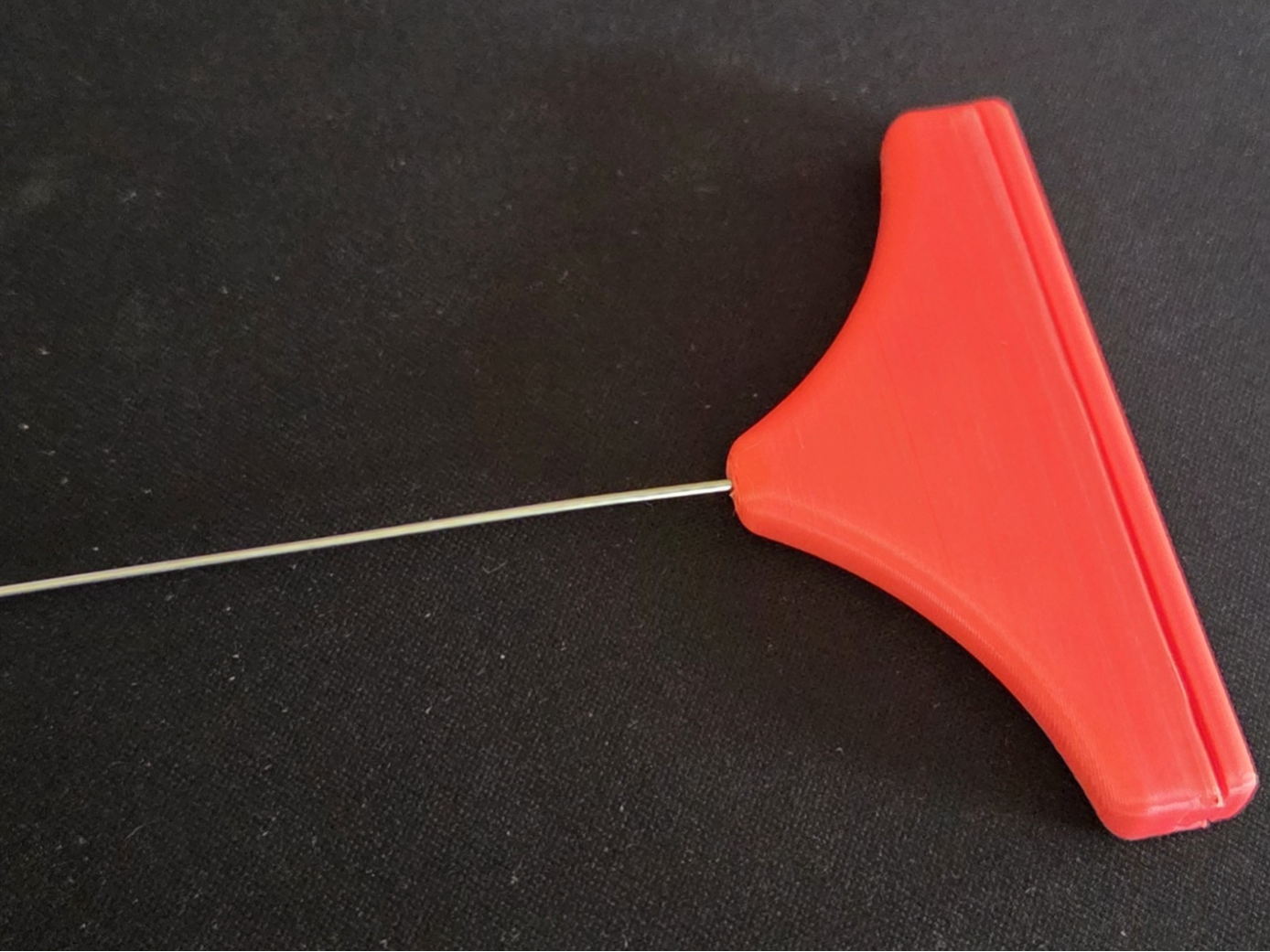 SV08 Unclogging Tool Handle