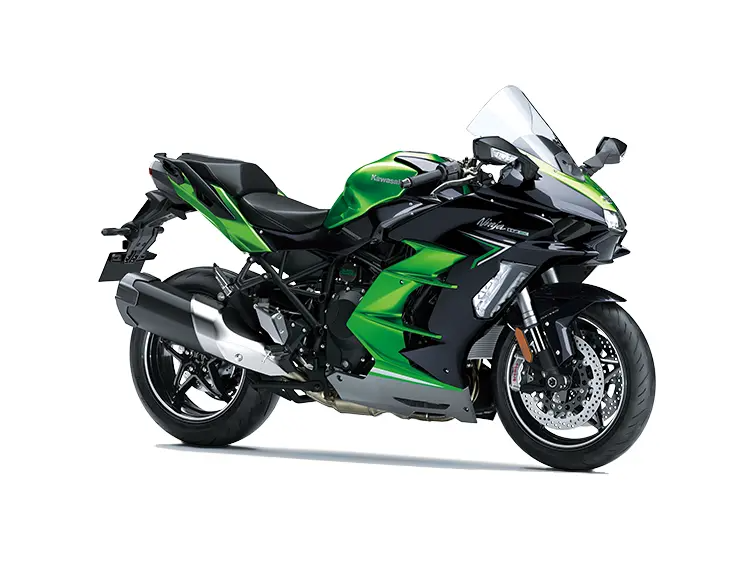 Kawasaki Ninja H2