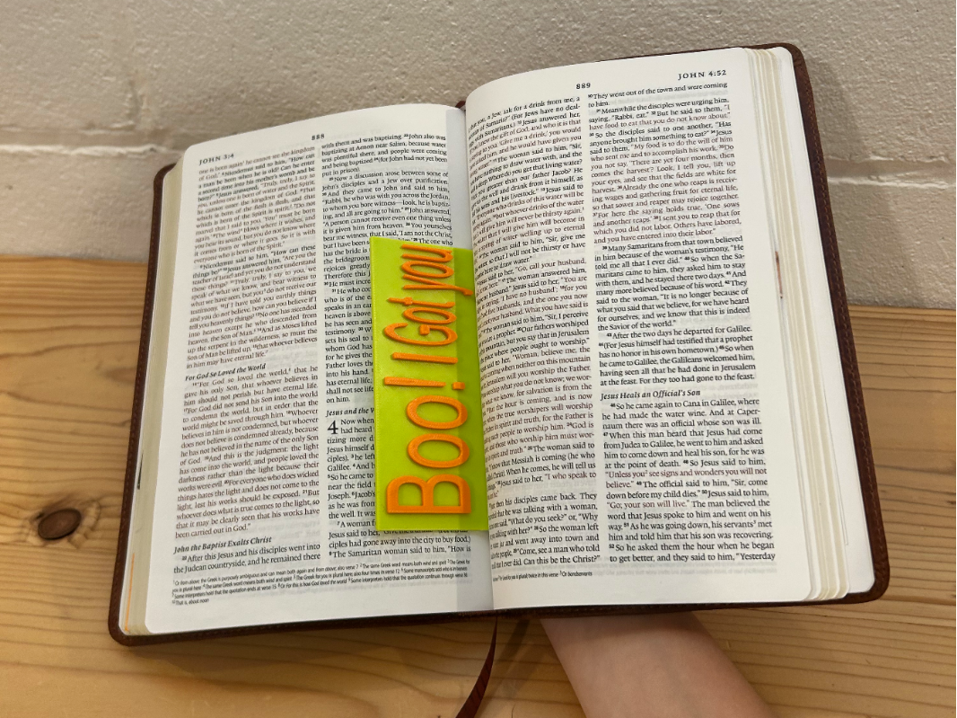 Book mark