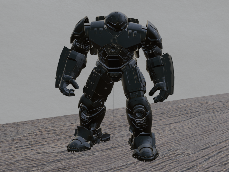 Aegis Mech
