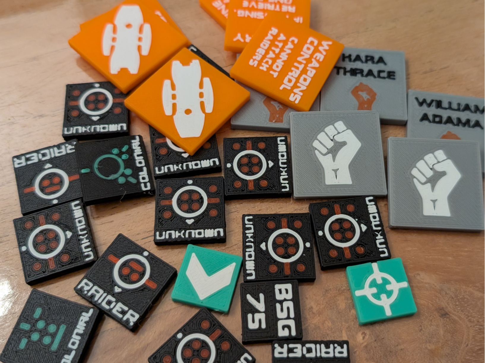 BSG Express Tokens
