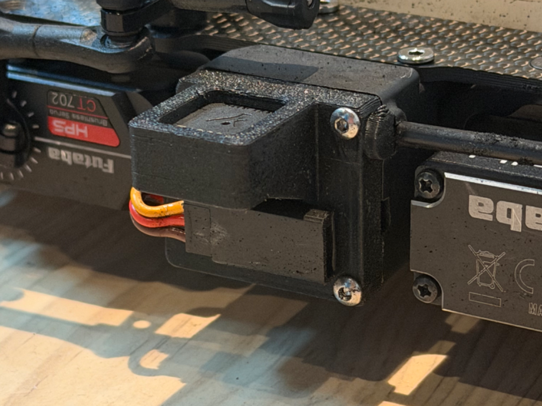 tappo ricevente rx8 xray con transponder integrato