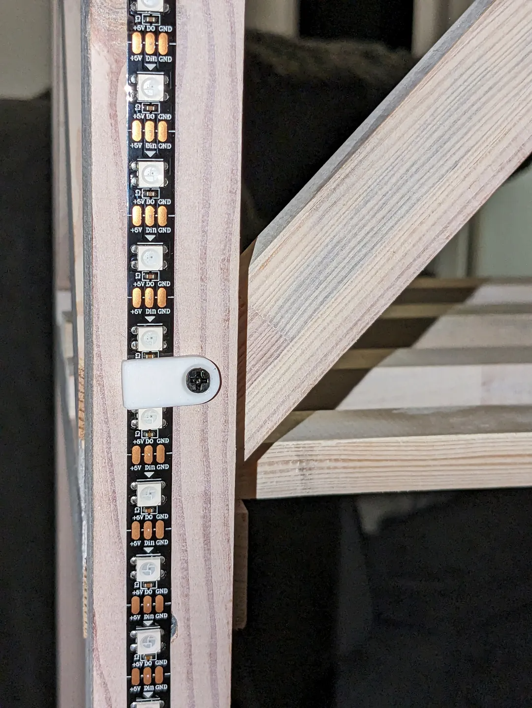 Led Strip Clip