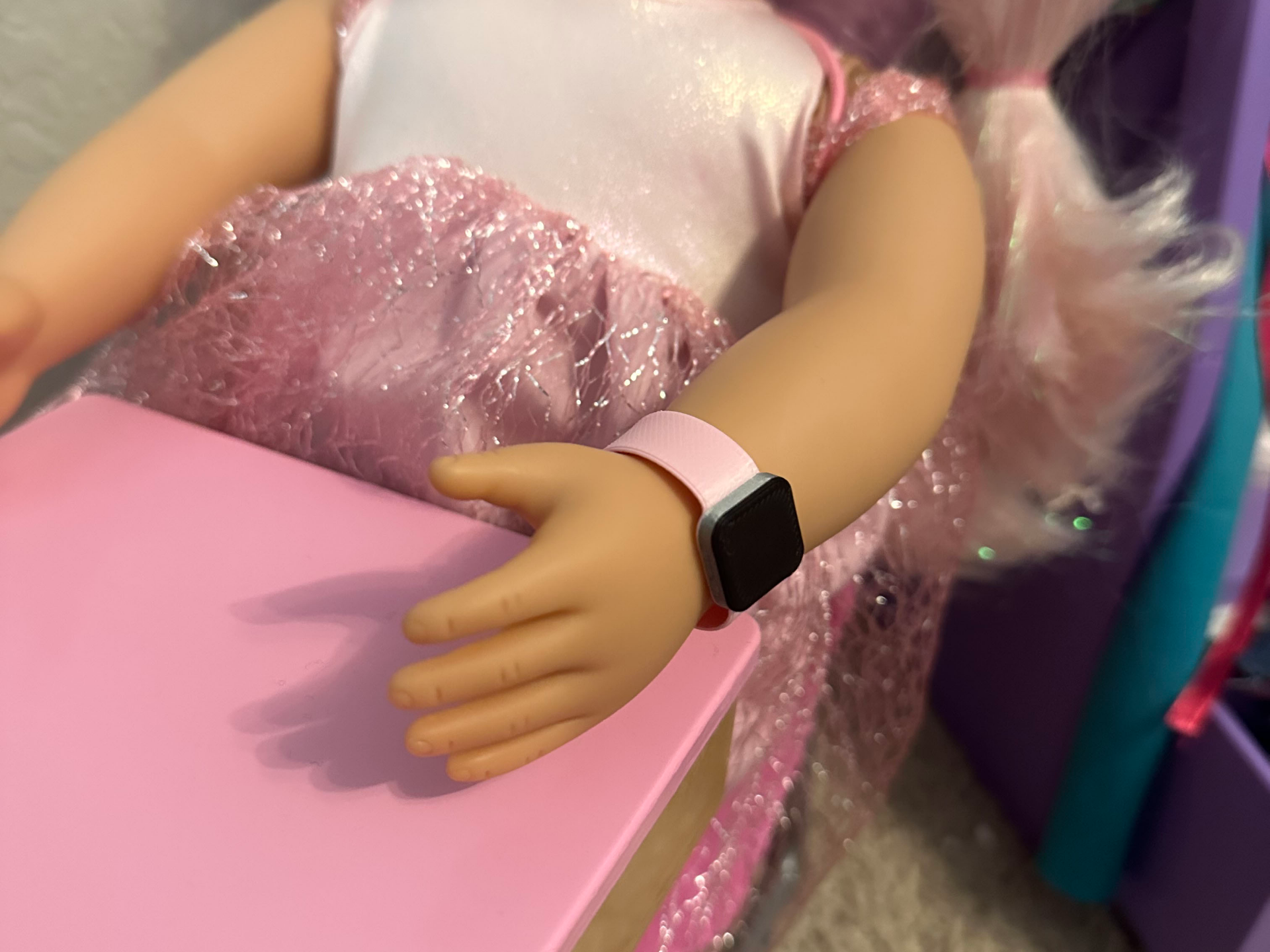 Smart Watch - American Girl/Our Generation Doll