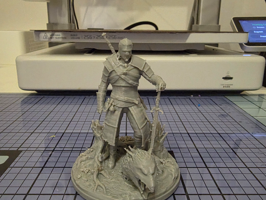 Geralt of Rivia - The White Wolf