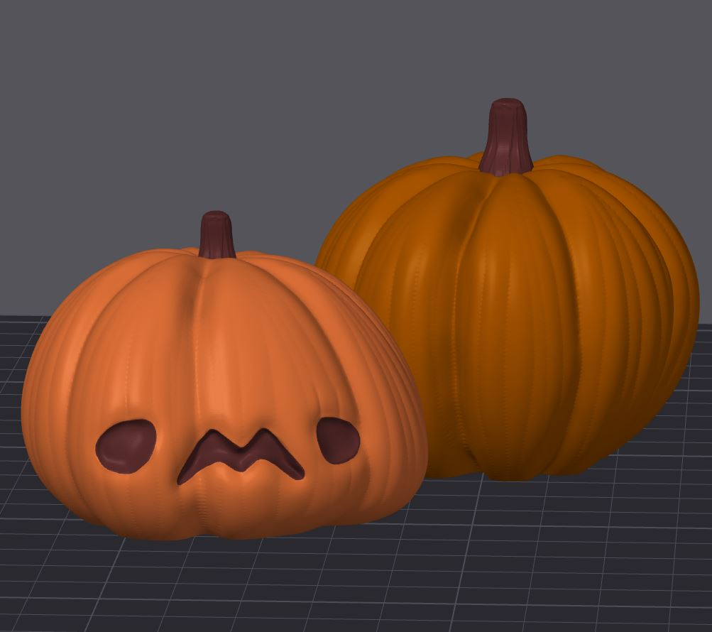 Halloween Pumpkin