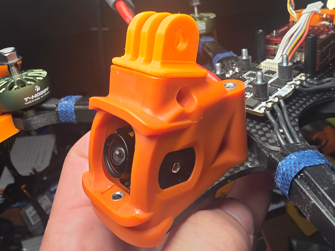 ItsFPV Era Standard Gopro Mount Adapter