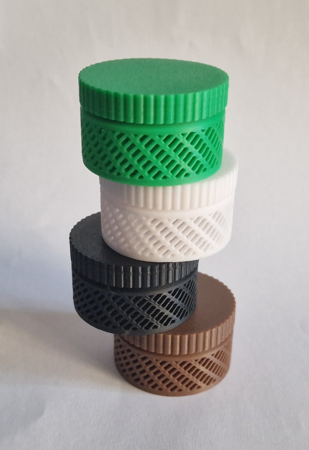 Small Container / Desiccant Container