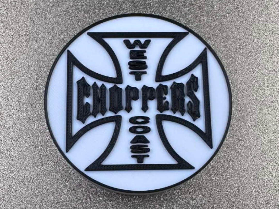 Bagde West Coast Choppers