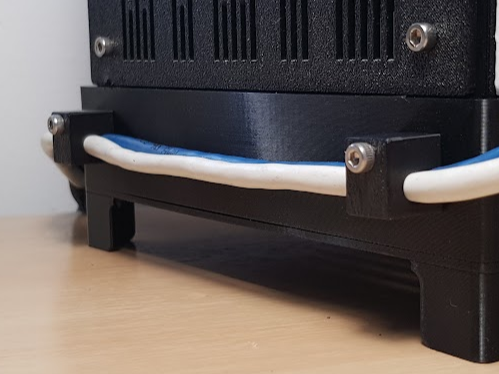 MICROLAB 2x LAN/ETHERNET CABLE GUIDE