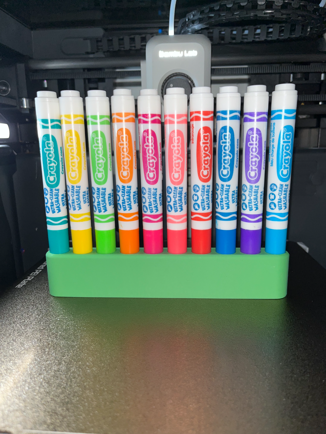 Marker Holder