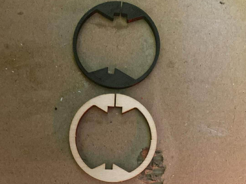 Pièces de puzzle Craft World