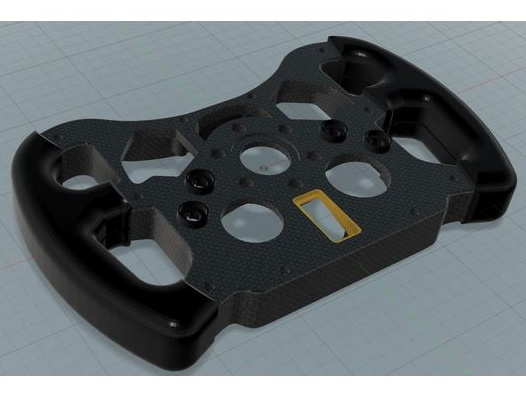 Corona GT Mclaren Logitech G29