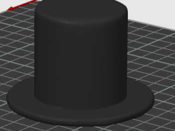 big top hat