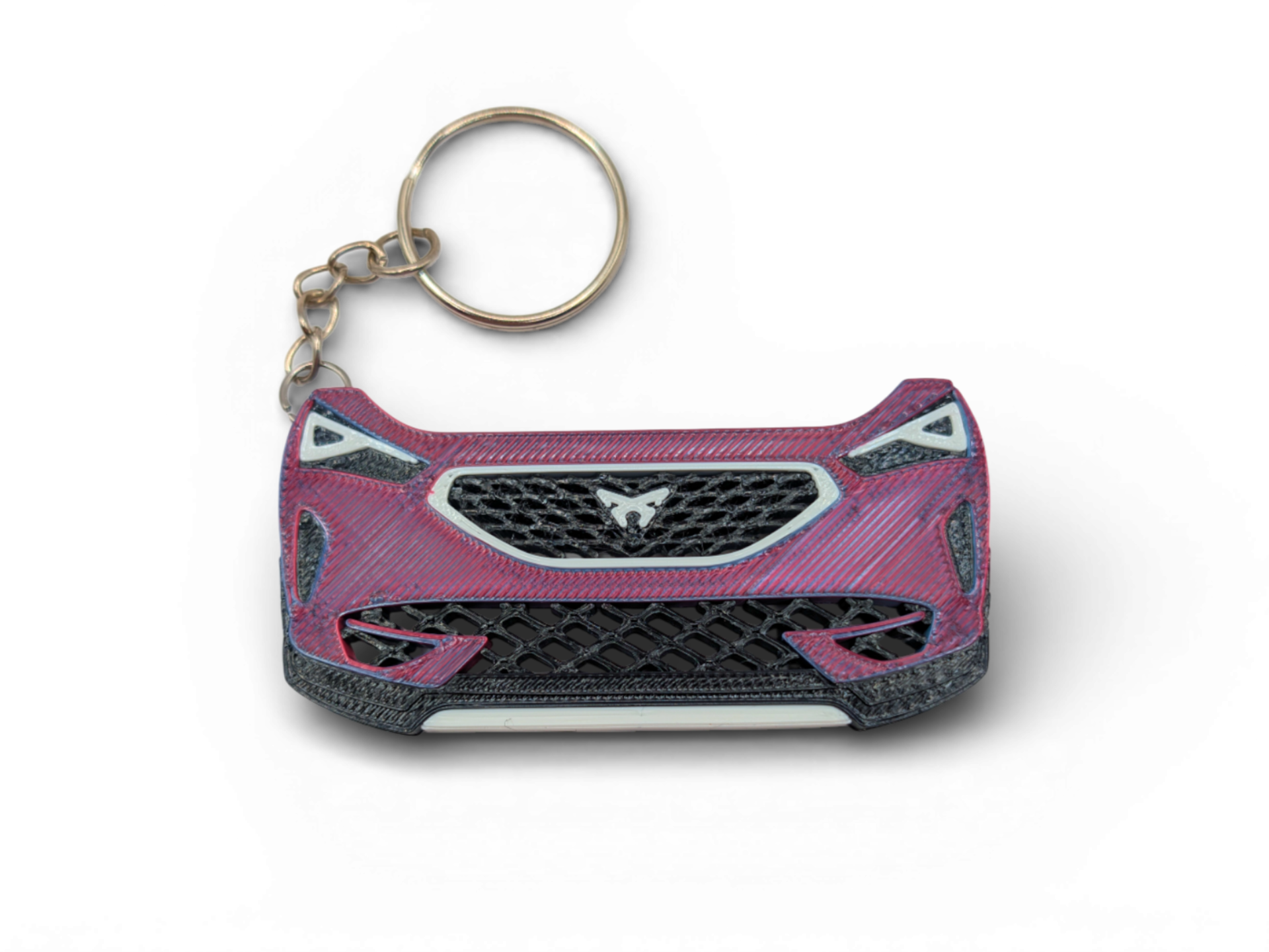 Cupra Formentor SUV Front Keychain