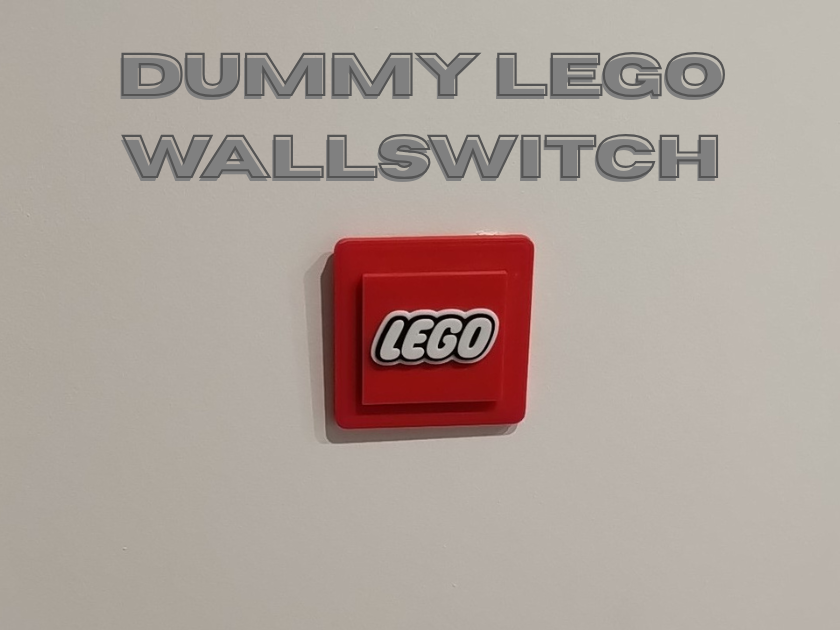 DUMMY WALLSTWITCH