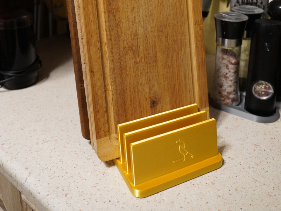 Cutting Board Stand