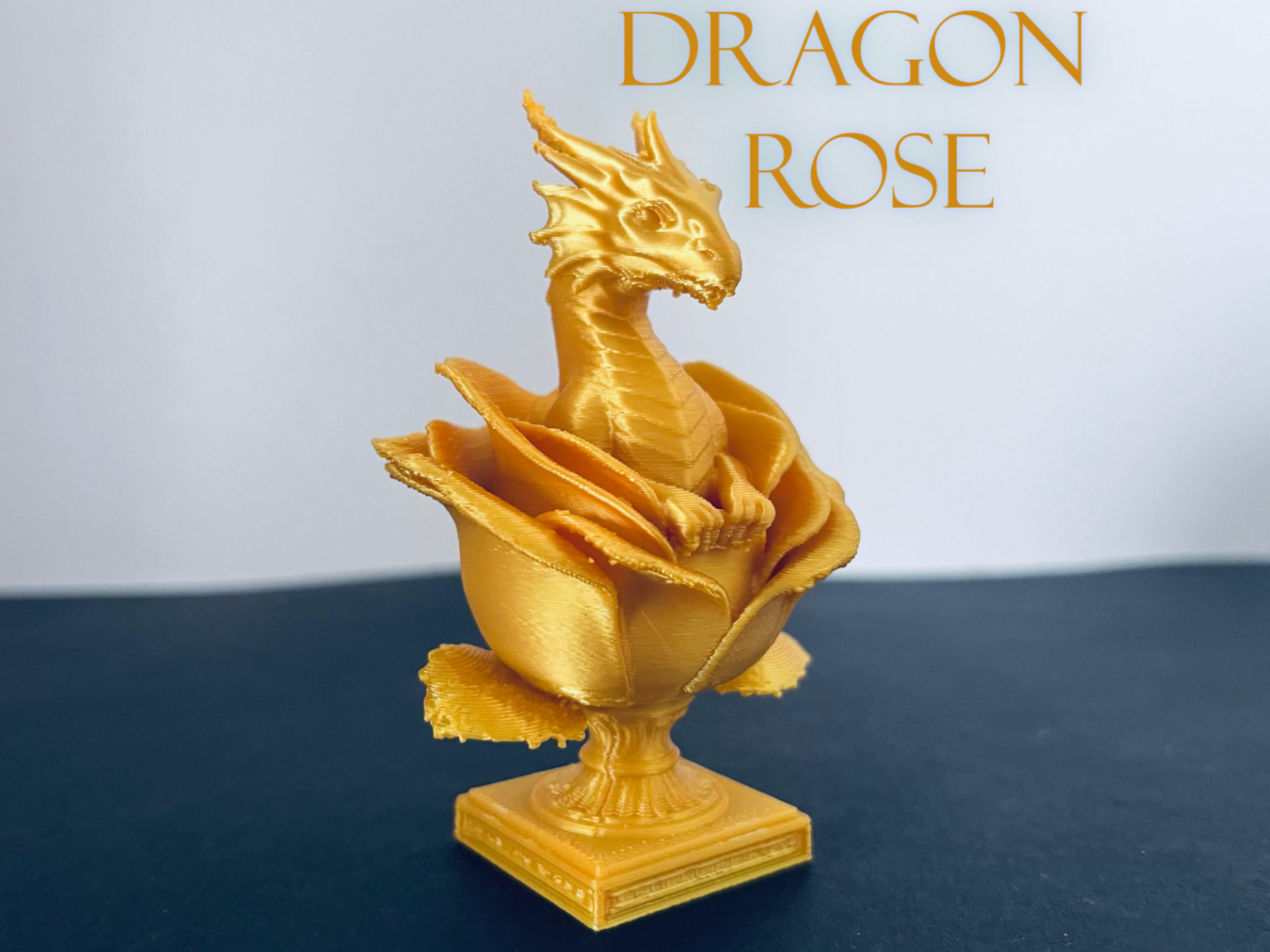 Dragon Rose