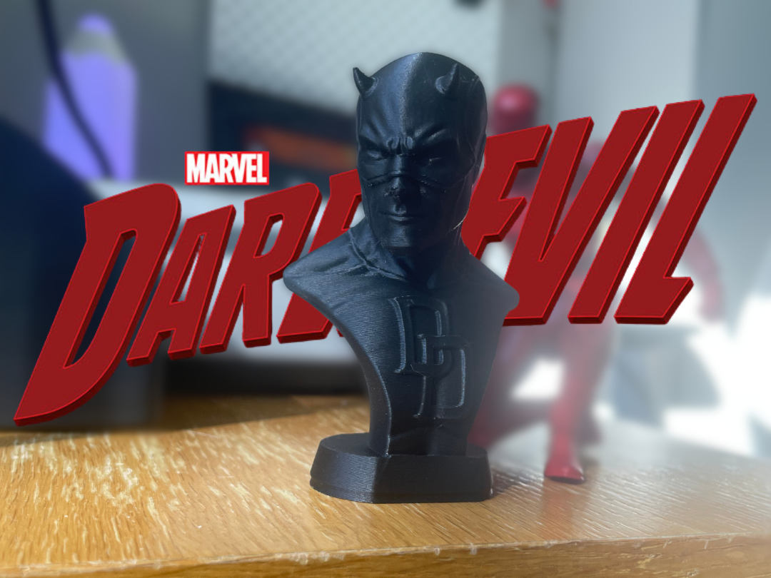 Daredevil Bust