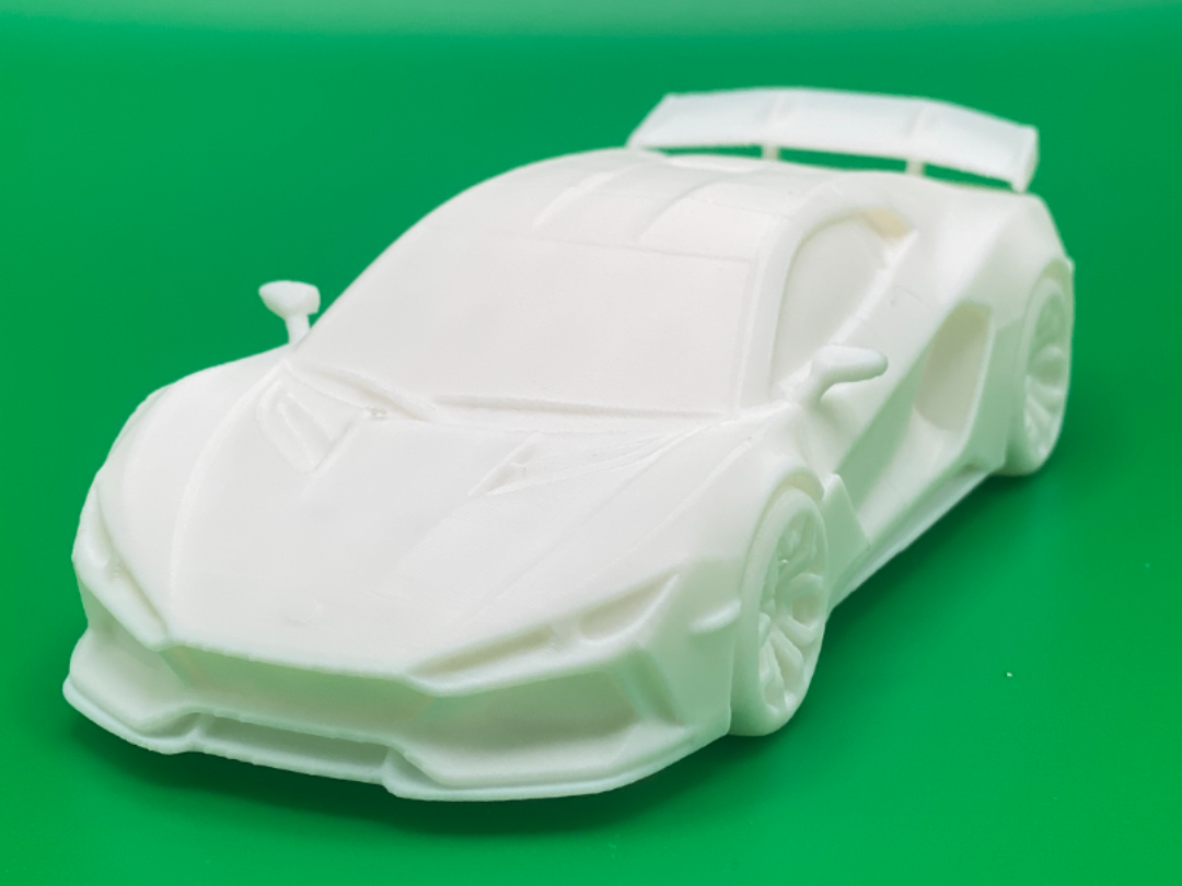 Supercar Lamborghini