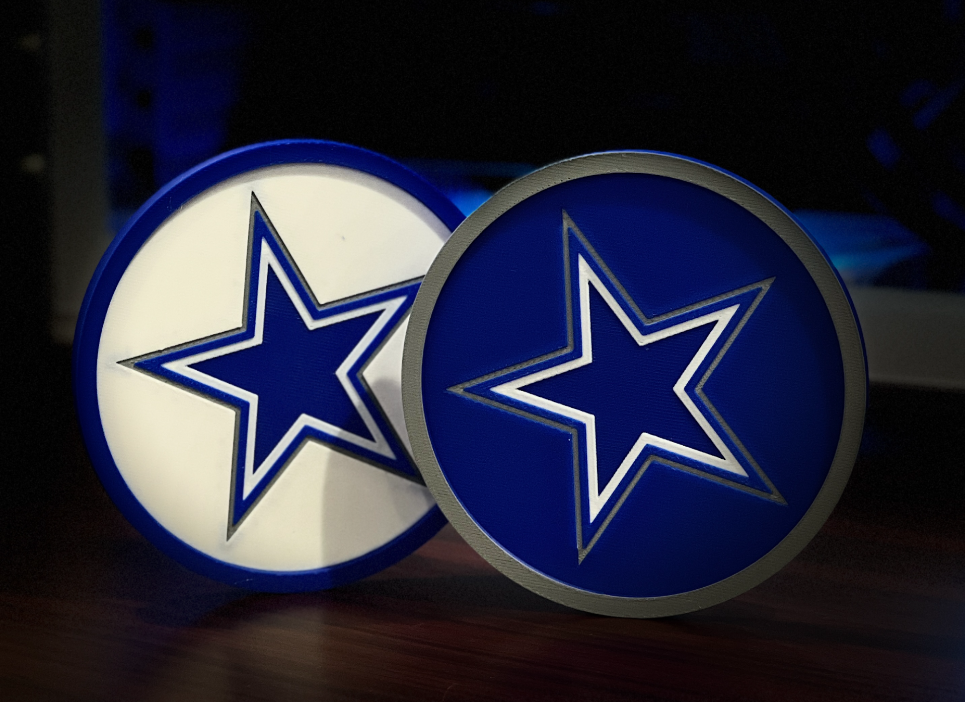 Dallas Cowboys Coaster