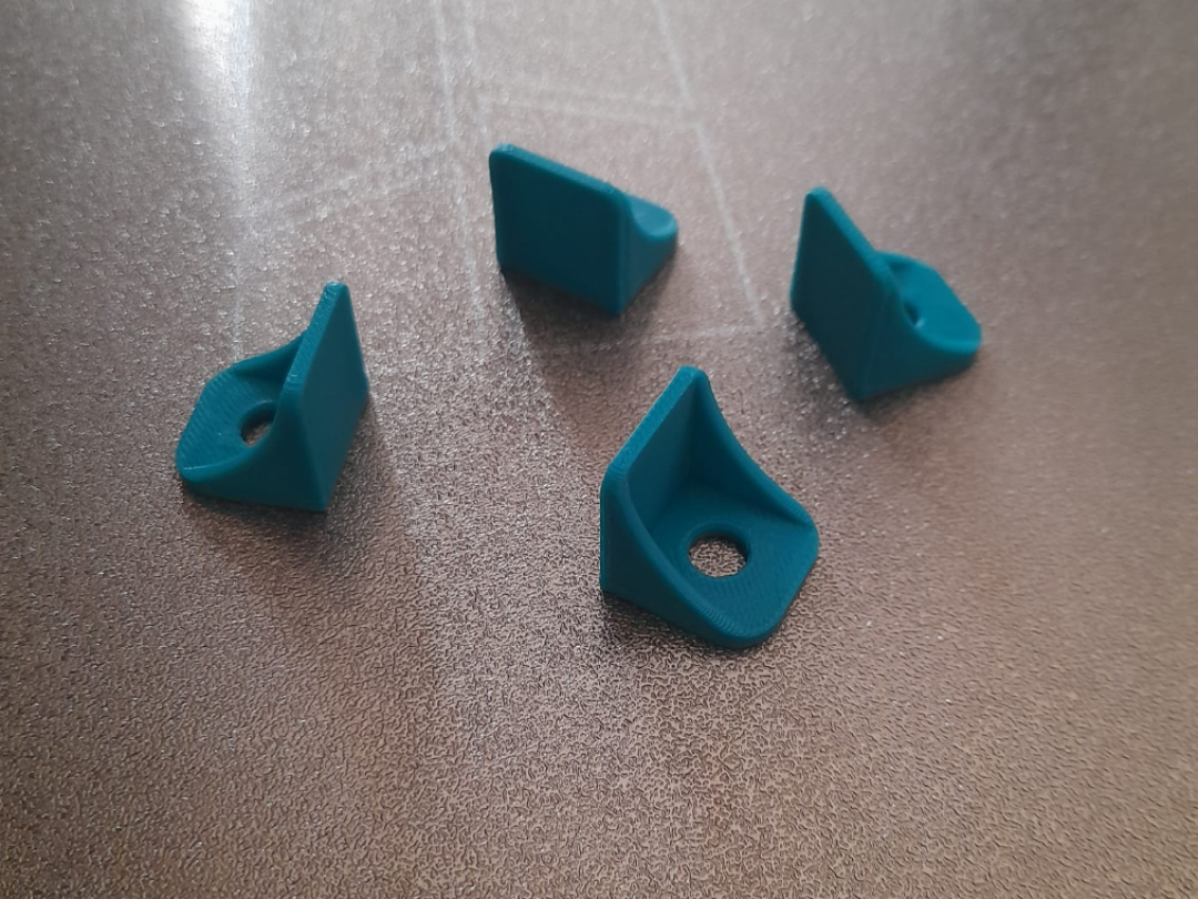 Taselli 20x20
