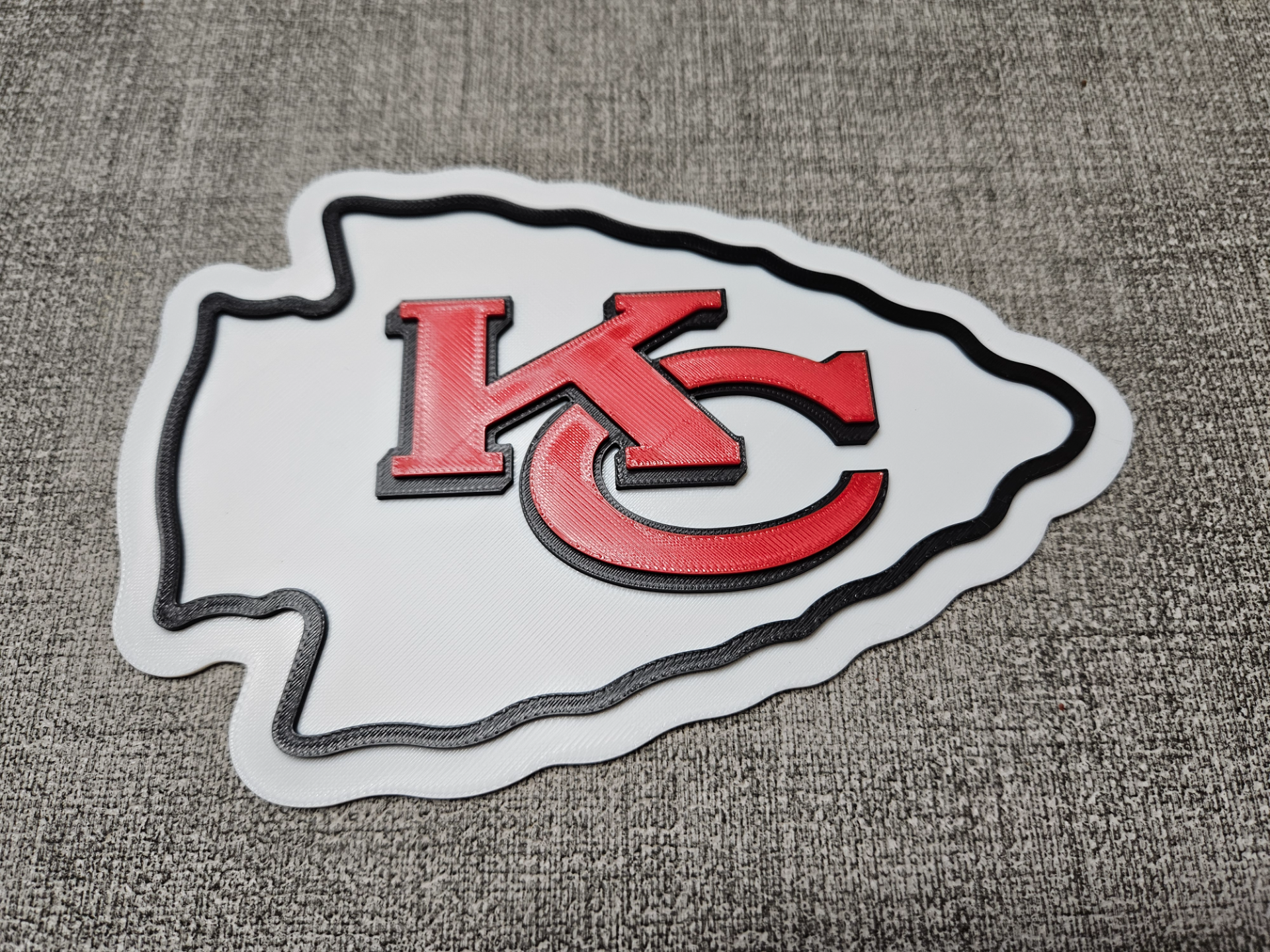 KC Chiefs Sign