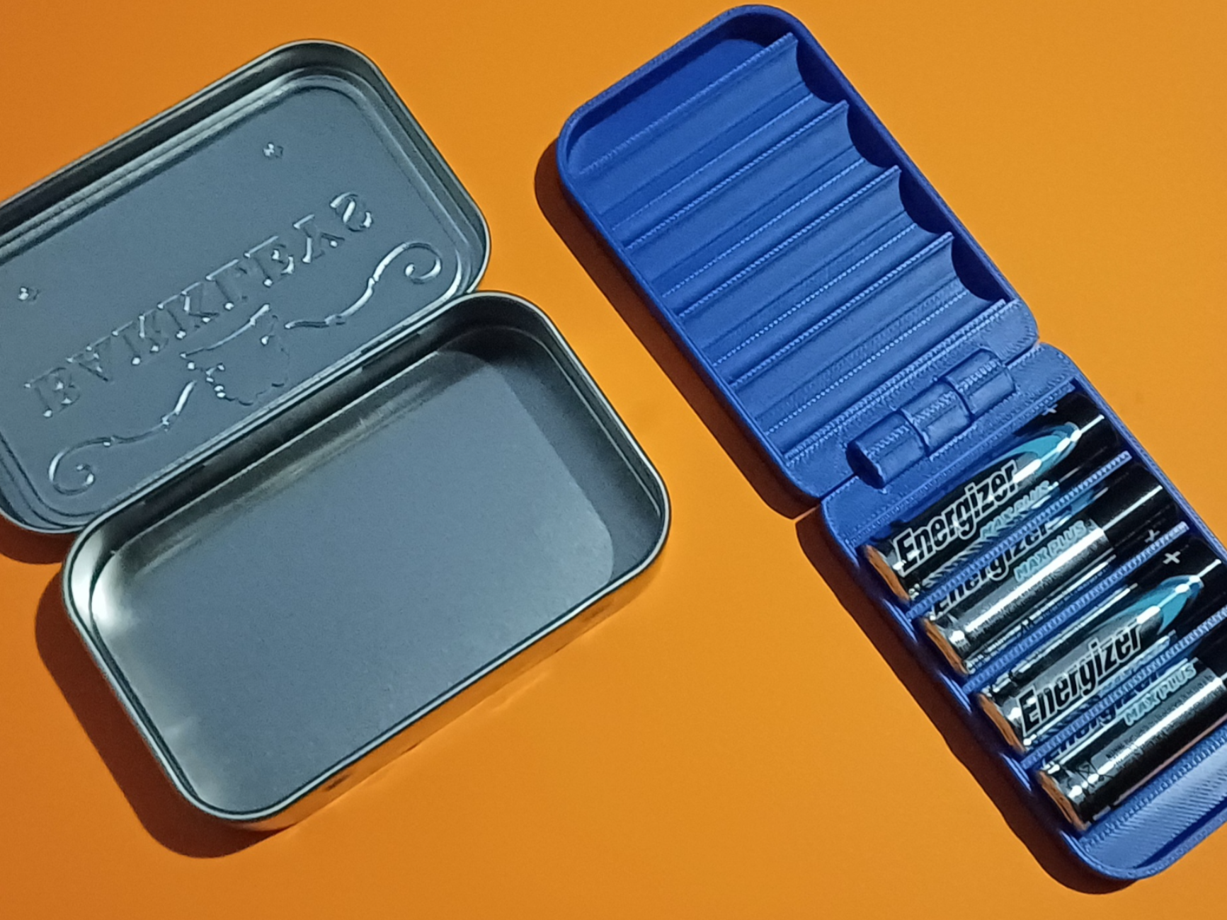 Altoids Folding Insert (Print In Place)
