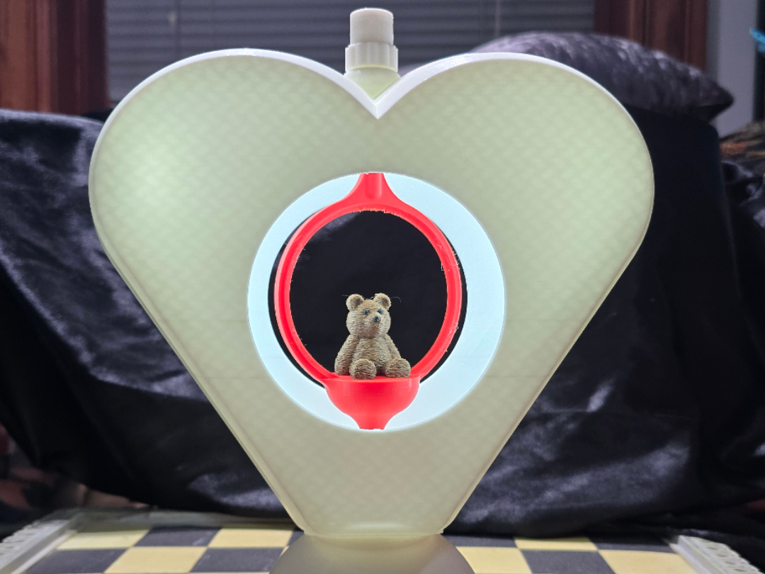 HEART CORE 93mm PORTAL w/ MOTION TOP VERSION