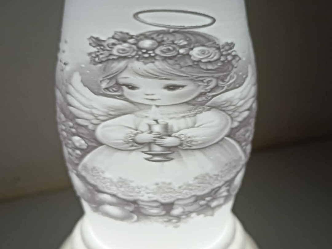 Vánoční lampa