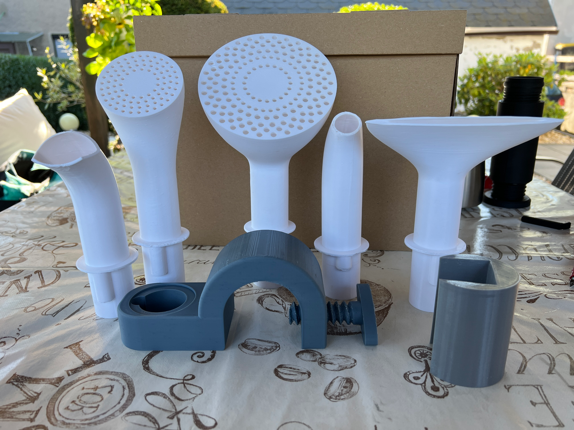 Poolsprinkler / Water Jet Pool