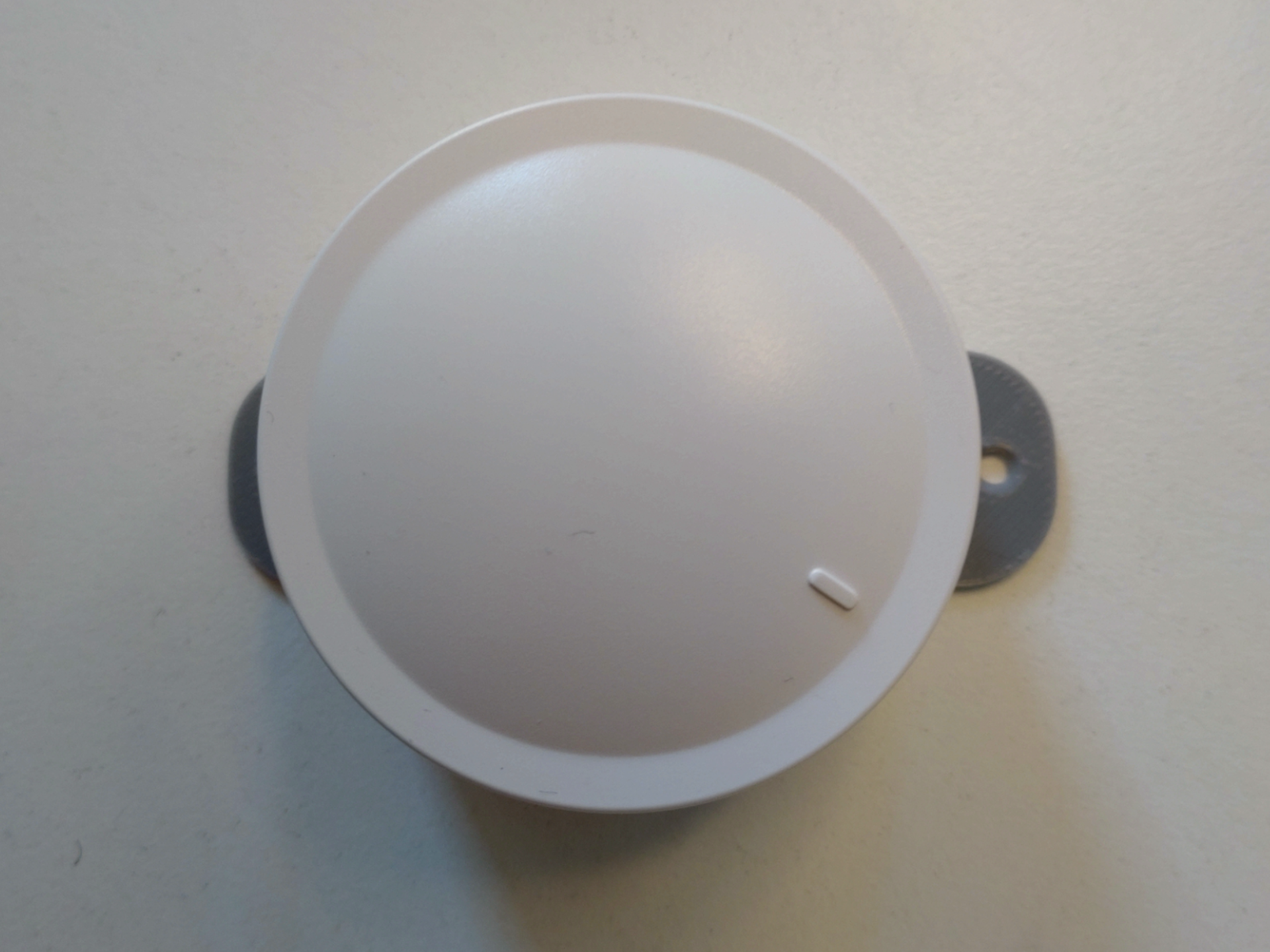 Tuya Zigbee smart knob screw mount